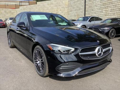 2024 Mercedes-Benz C-Class C 300