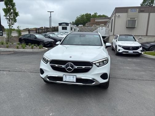 2025 Mercedes-Benz GLC 300 4MATIC