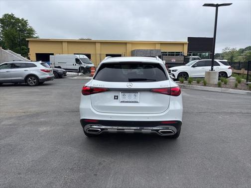 2025 Mercedes-Benz GLC 300 4MATIC