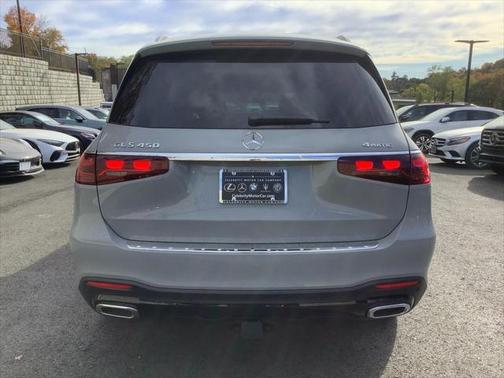 2025 Mercedes-Benz GLS 450 4MATIC