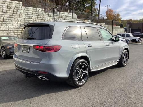 2025 Mercedes-Benz GLS 450 4MATIC