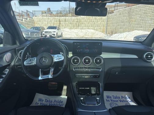 2022 Mercedes-Benz AMG GLC 43 4MATIC
