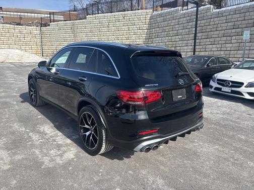 2022 Mercedes-Benz AMG GLC 43 4MATIC