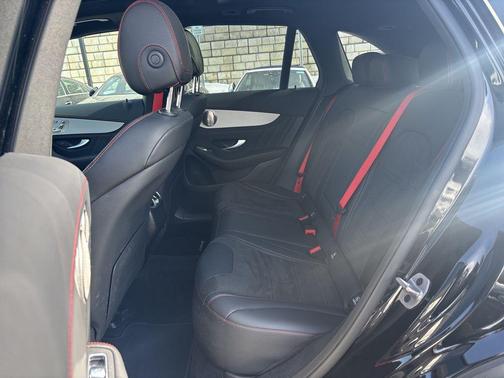 2022 Mercedes-Benz AMG GLC 43 4MATIC