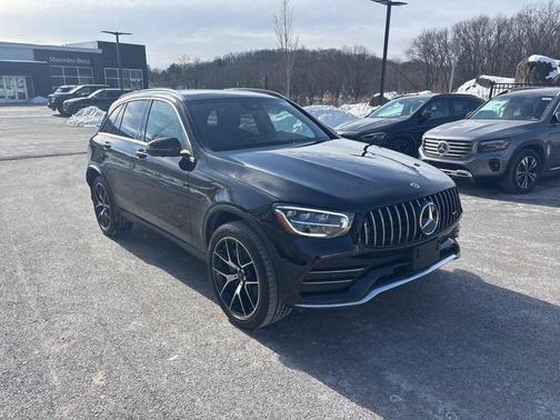 2022 Mercedes-Benz AMG GLC 43 4MATIC