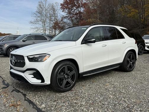 2026 Mercedes-Benz GLE 350 4MATIC
