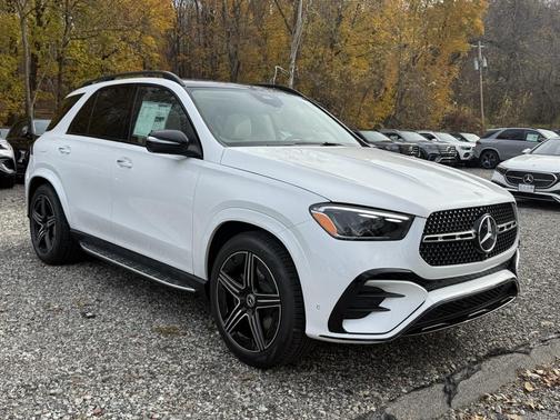 2026 Mercedes-Benz GLE 350 4MATIC