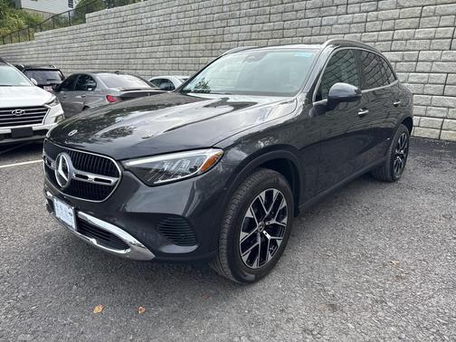 2025 Mercedes-Benz GLC 350e Base
