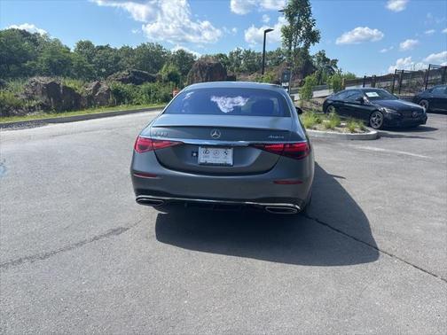 2022 Mercedes-Benz S-Class S 580 4MATIC