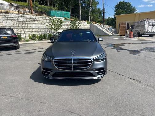 2022 Mercedes-Benz S-Class S 580 4MATIC