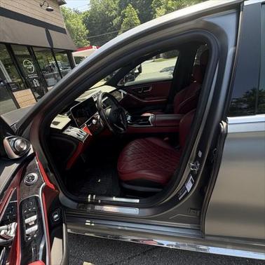 2022 Mercedes-Benz S-Class S 580 4MATIC