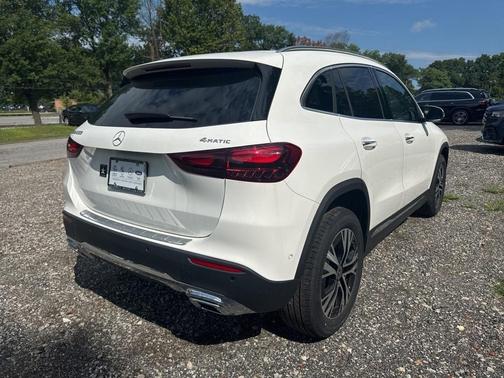 2026 Mercedes-Benz GLA 250 4MATIC