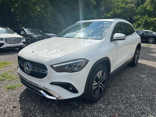 2026 Mercedes-Benz GLA 250 4MATIC