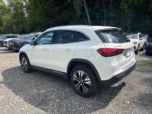 2026 Mercedes-Benz GLA 250 4MATIC