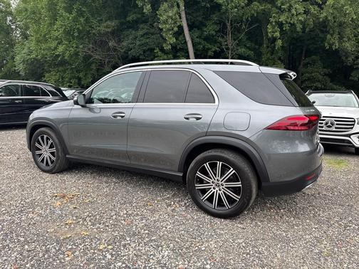 2025 Mercedes-Benz GLE 450e 4MATIC