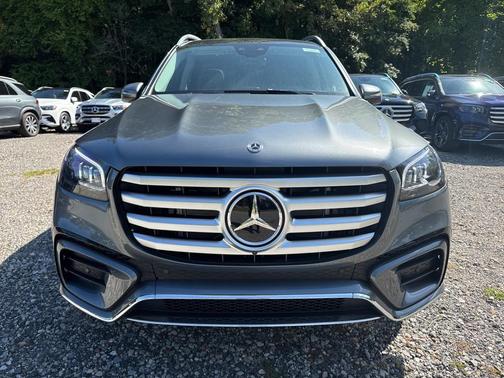 2026 Mercedes-Benz GLS 450 4MATIC