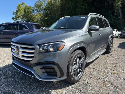 2026 Mercedes-Benz GLS 450 4MATIC