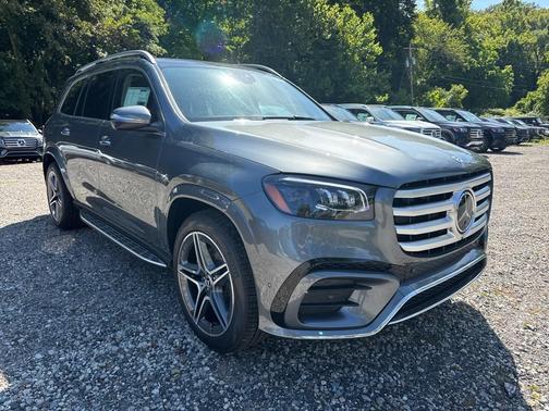 2026 Mercedes-Benz GLS 450 4MATIC