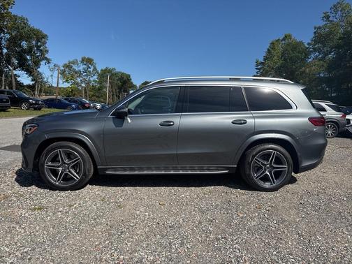 2026 Mercedes-Benz GLS 450 4MATIC