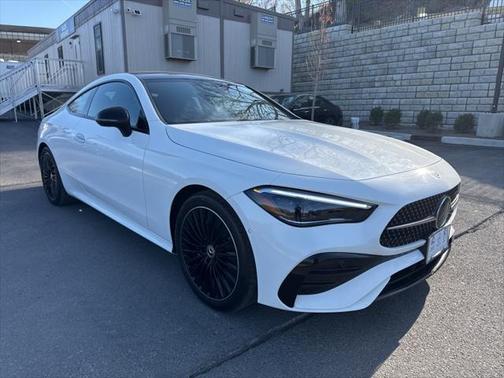 2024 Mercedes-Benz CLE 300 4MATIC Coupe