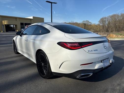 2024 Mercedes-Benz CLE 300 4MATIC Coupe