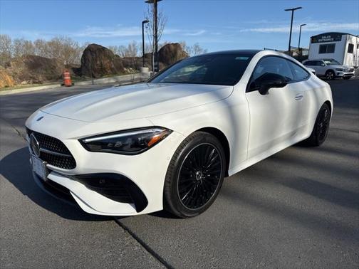 2024 Mercedes-Benz CLE 300 4MATIC Coupe
