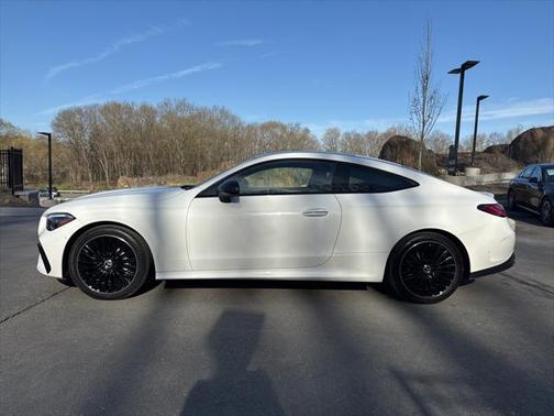 2024 Mercedes-Benz CLE 300 4MATIC Coupe
