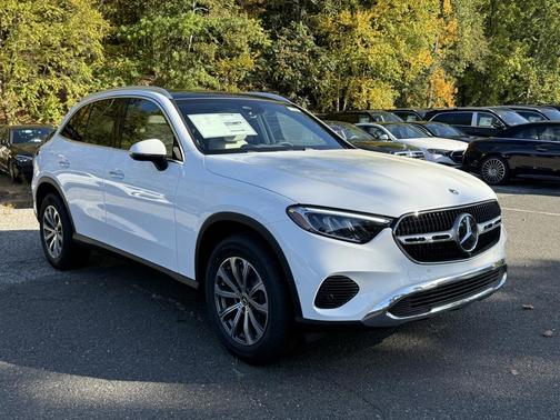 2026 Mercedes-Benz GLC 300 4MATIC