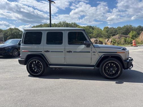 2024 Mercedes-Benz AMG G 63 4MATIC