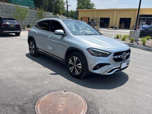 2025 Mercedes-Benz GLA 250 4MATIC