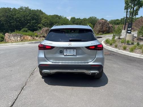 2025 Mercedes-Benz GLA 250 4MATIC