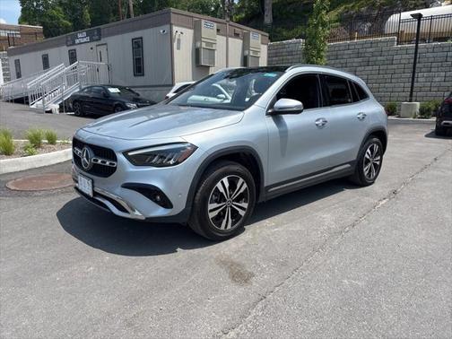2025 Mercedes-Benz GLA 250 4MATIC