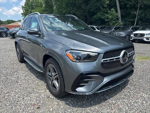 2025 Mercedes-Benz GLE 450e 4MATIC