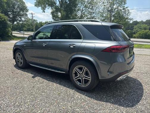 2025 Mercedes-Benz GLE 450e 4MATIC