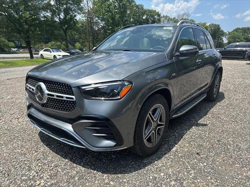 2025 Mercedes-Benz GLE 450e 4MATIC