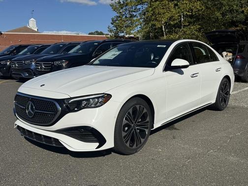 2026 Mercedes-Benz E-Class E 350