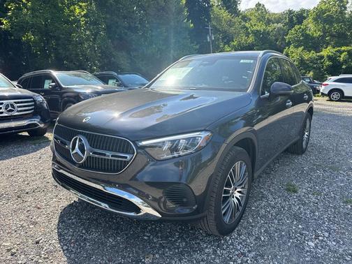 2026 Mercedes-Benz GLC 300 4MATIC