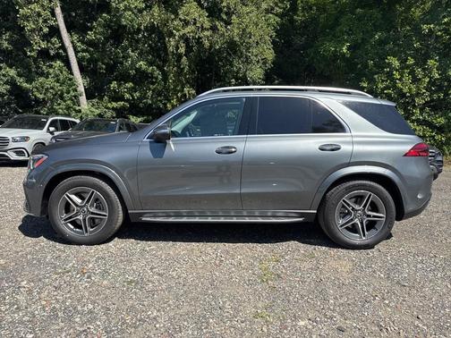 Selenite Grey Metallic 2026 Mercedes-Benz GLE 350 4MATIC