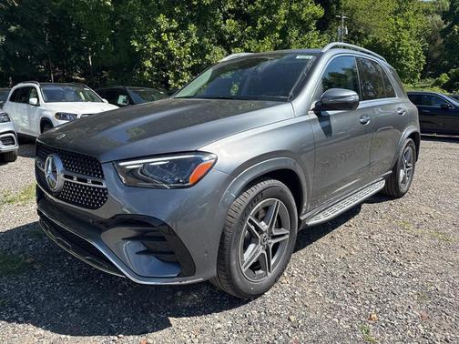 Selenite Grey Metallic 2026 Mercedes-Benz GLE 350 4MATIC