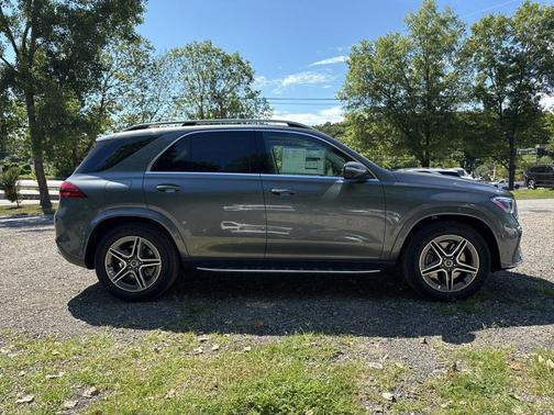 Selenite Grey Metallic 2026 Mercedes-Benz GLE 350 4MATIC