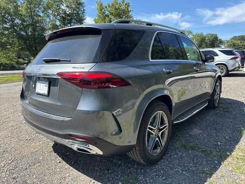 Selenite Grey Metallic 2026 Mercedes-Benz GLE 350 4MATIC