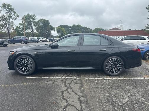 2026 Mercedes-Benz AMG E 53 E 4MATIC+