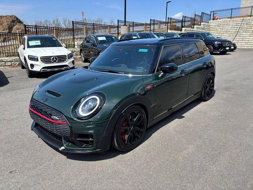 2024 MINI Clubman John Cooper Works ALL4