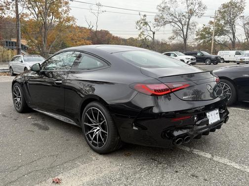 2026 Mercedes-Benz AMG CLE 53 4MATIC+