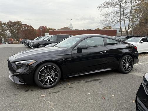 2026 Mercedes-Benz AMG CLE 53 4MATIC+