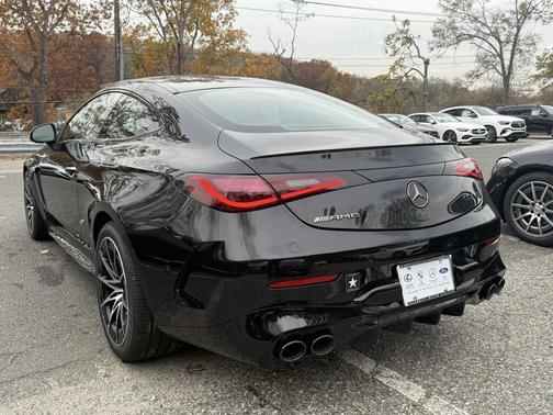 2026 Mercedes-Benz AMG CLE 53 4MATIC+