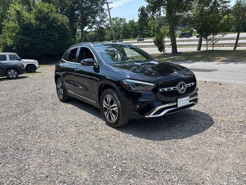 2025 Mercedes-Benz GLA 250 4MATIC