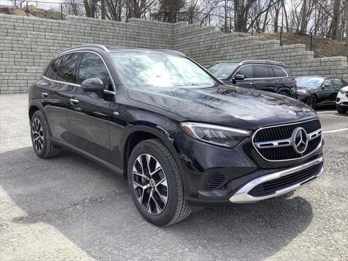 2025 Mercedes-Benz GLC 350e Base