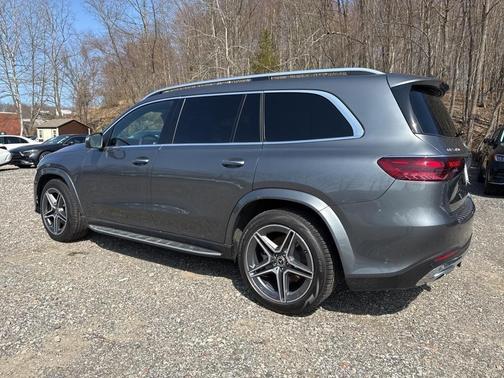 2025 Mercedes-Benz GLS 450 4MATIC