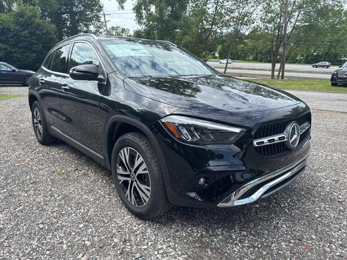 2026 Mercedes-Benz GLA 250 4MATIC